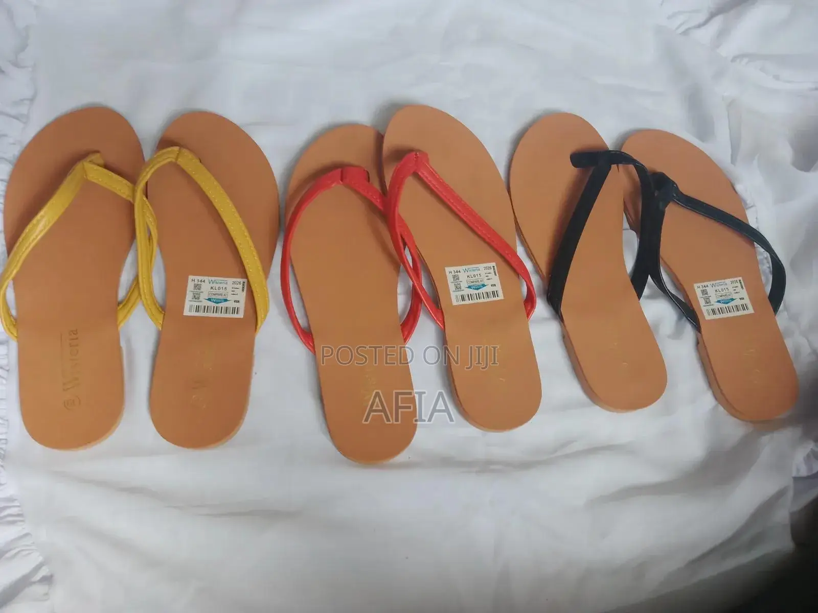 Ladies Slippers