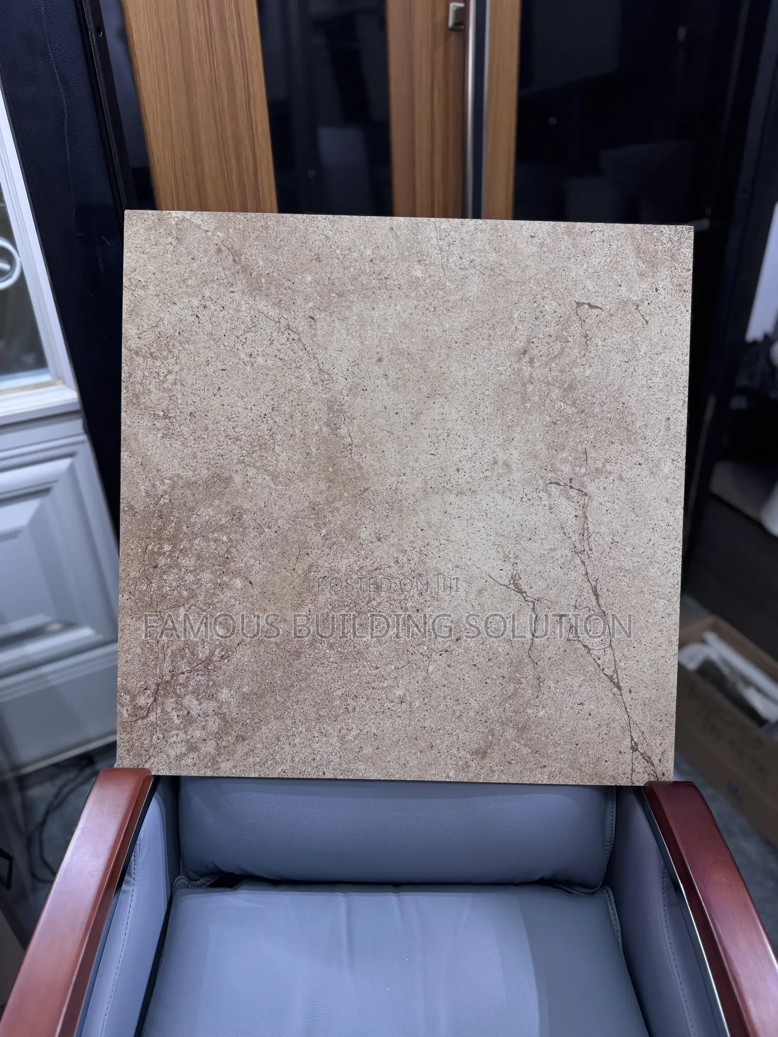 60/60 Matt Floor Tiles