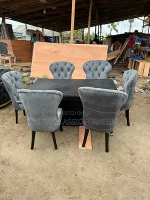 Beautiful Dining Table Sets Available. They Are Strong, Stylish, And