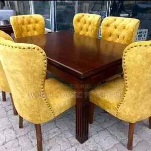 Beautiful Dining Table Sets Available. They Are Strong, Stylish, And