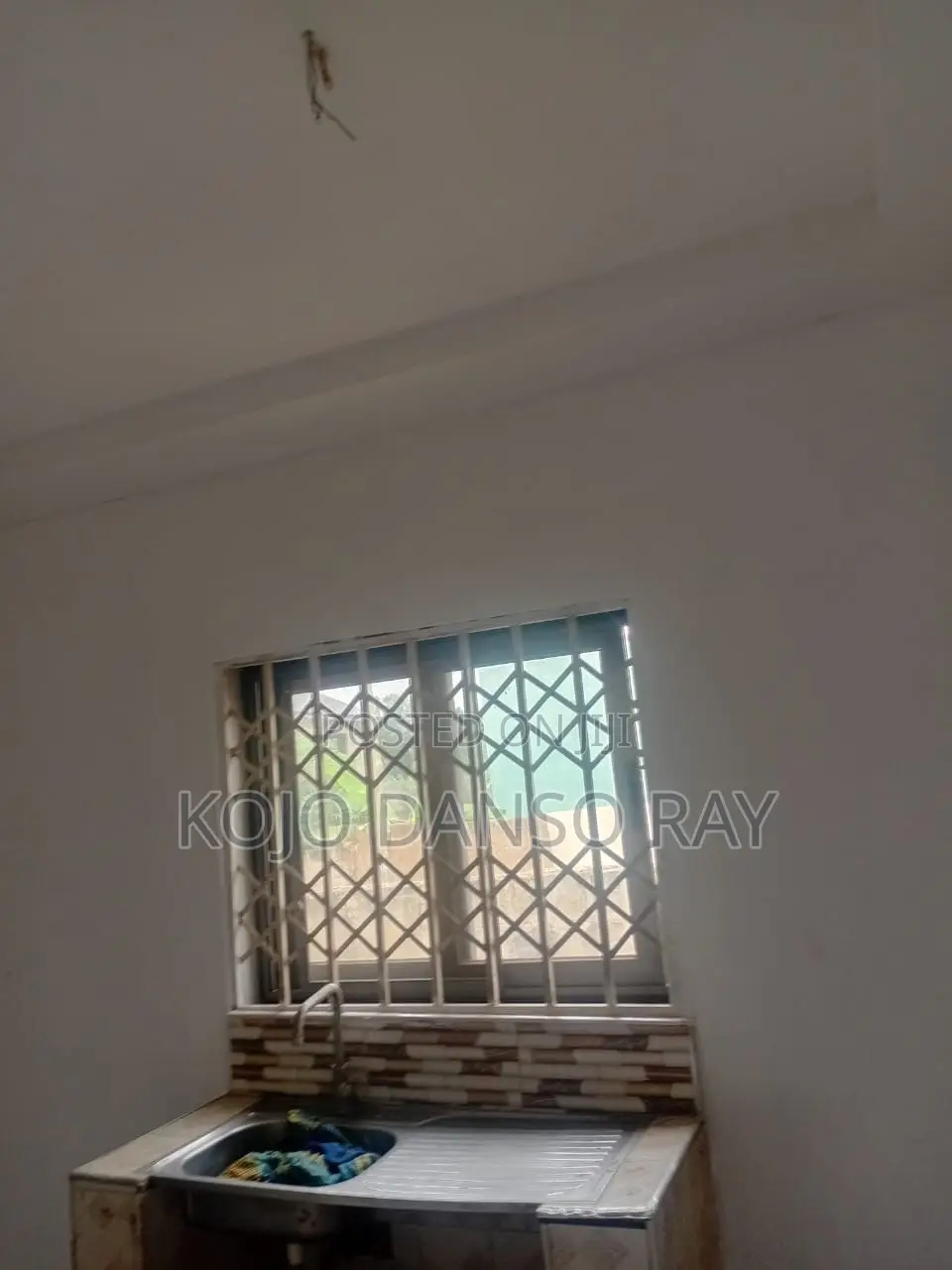 1bdrm House in Pandak Agency, Abokobi for rent
