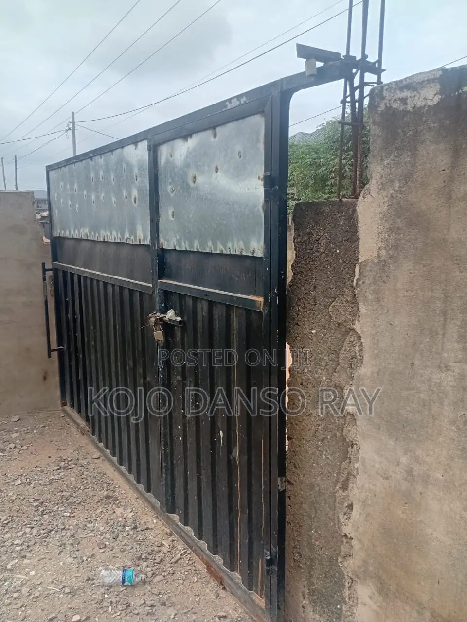 1bdrm House in Pandak Agency, Abokobi for rent