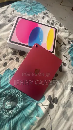 New Apple iPad (2025) 128 GB Pink