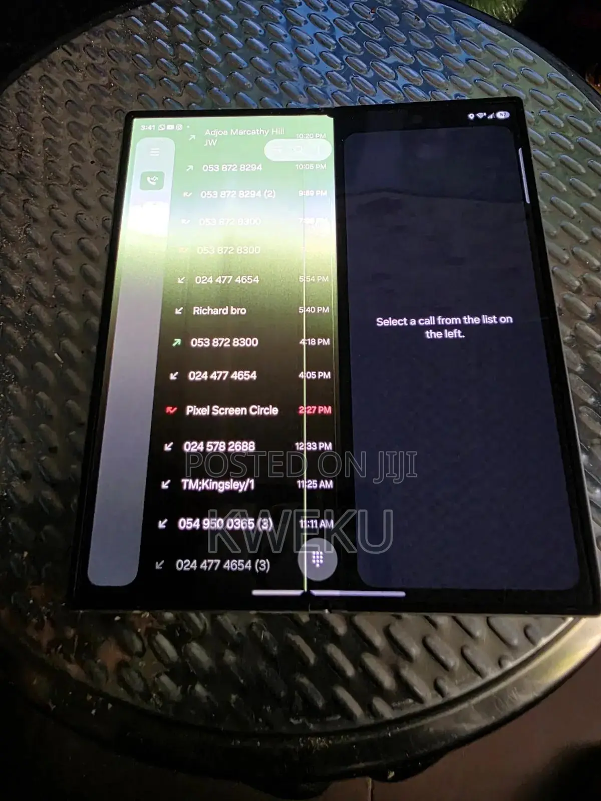 Samsung Galaxy Z Fold6 256 GB Silver