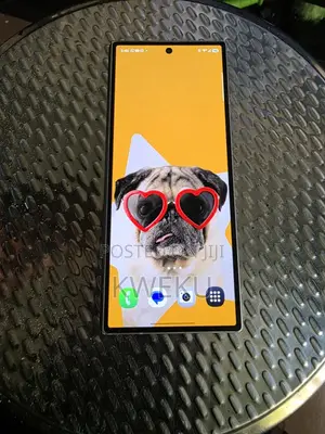 Samsung Galaxy Z Fold6 256 GB Silver