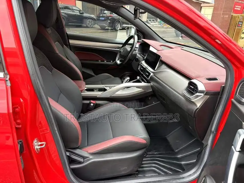 Geely Coolray 1.5 FWD 2021 Red