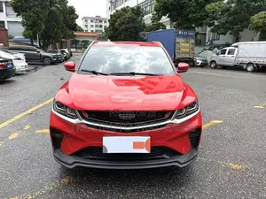 Geely Coolray 1.5 FWD 2021 Red