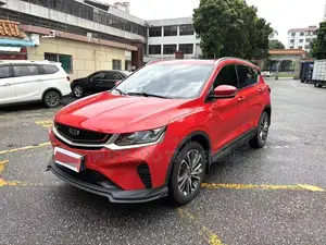 Geely Coolray 1.5 FWD 2021 Red