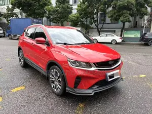 Geely Coolray 1.5 FWD 2021 Red