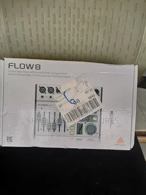 Behringer Flow 8 Digital Mixer