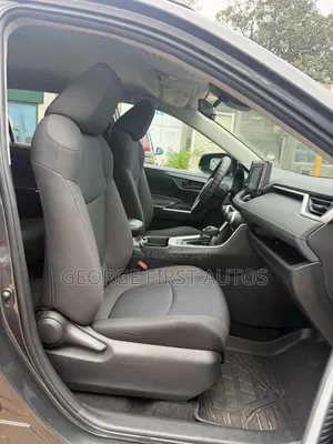 Toyota RAV4 LE FWD 2020 Brown