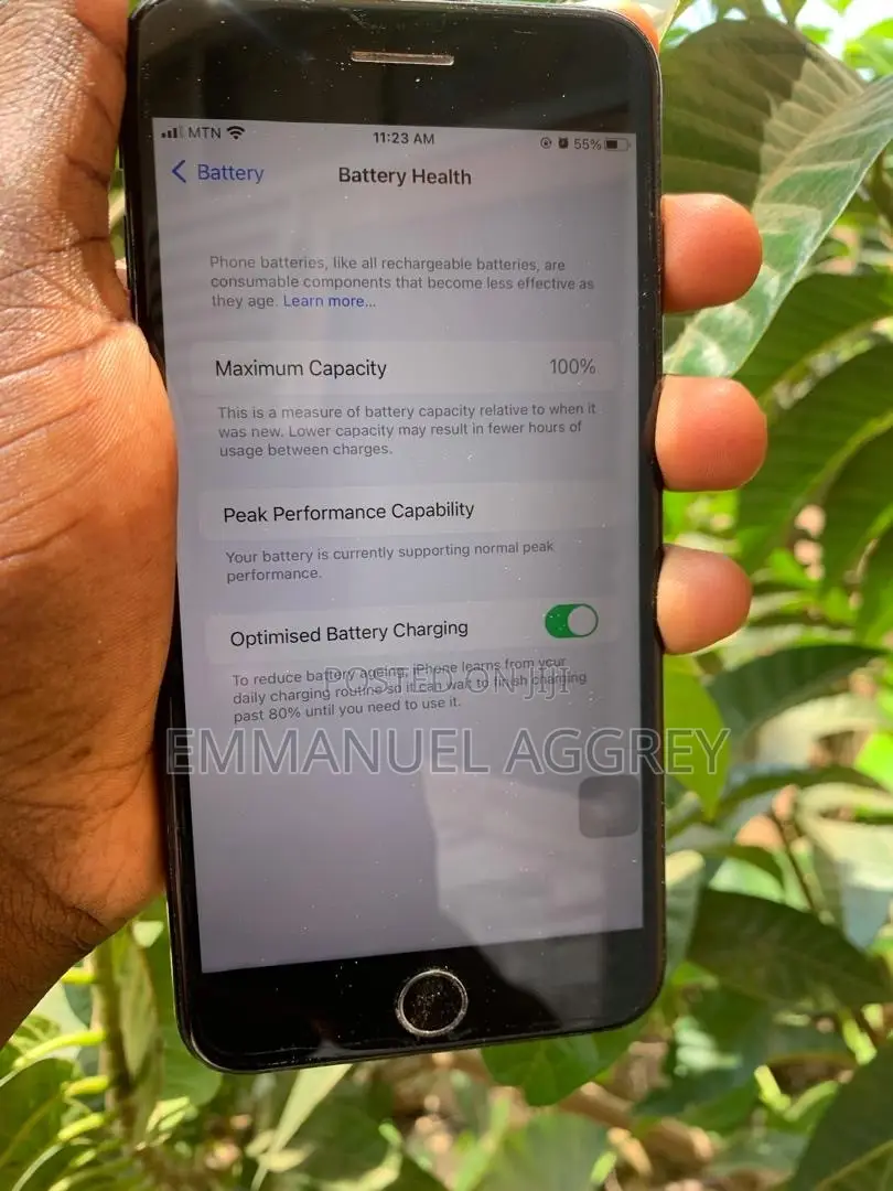 Apple iPhone 7 Plus 32 GB Black