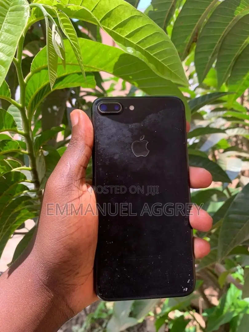 Apple iPhone 7 Plus 32 GB Black