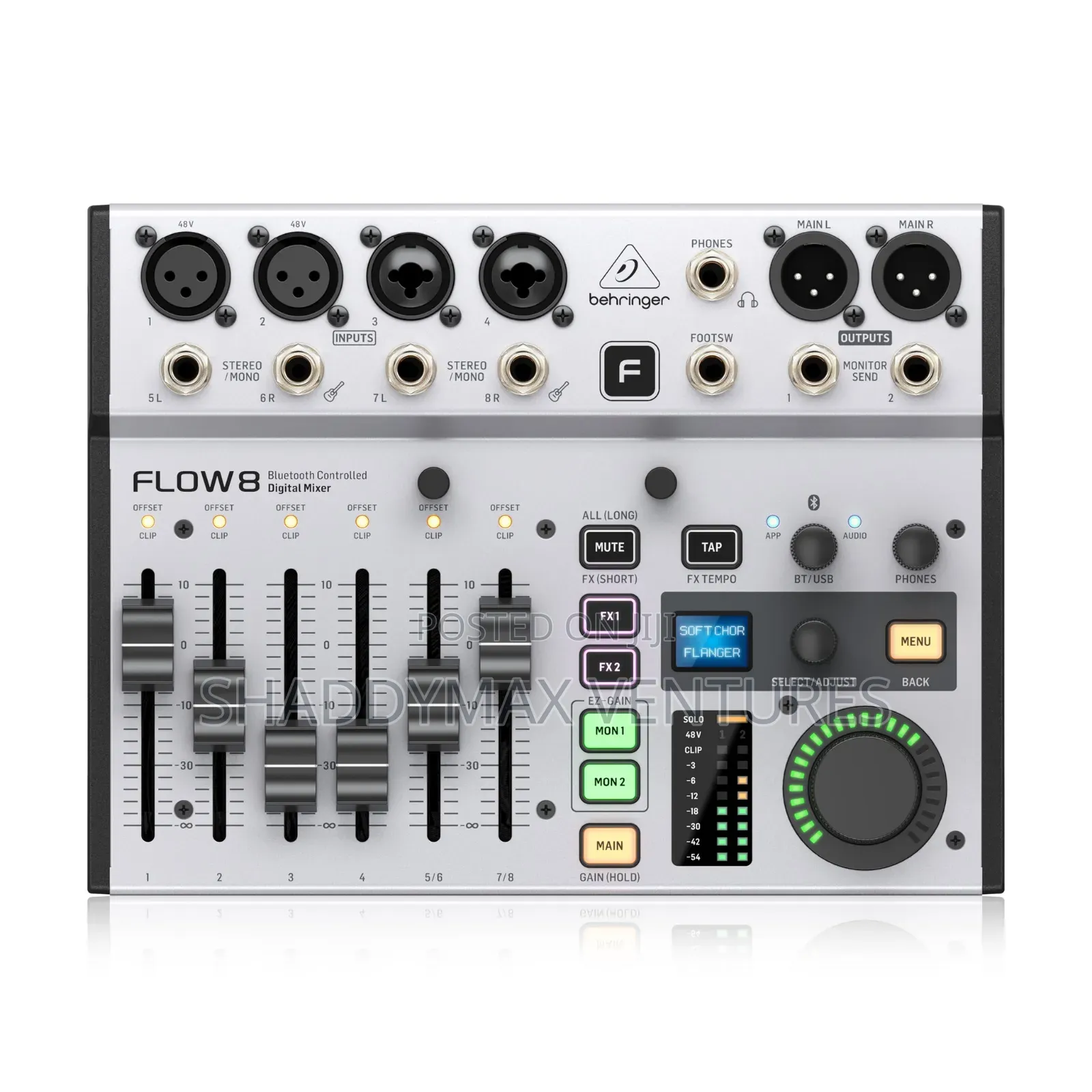 Behringer Flow 8 Digital Mixer