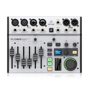 Behringer Flow 8 Digital Mixer