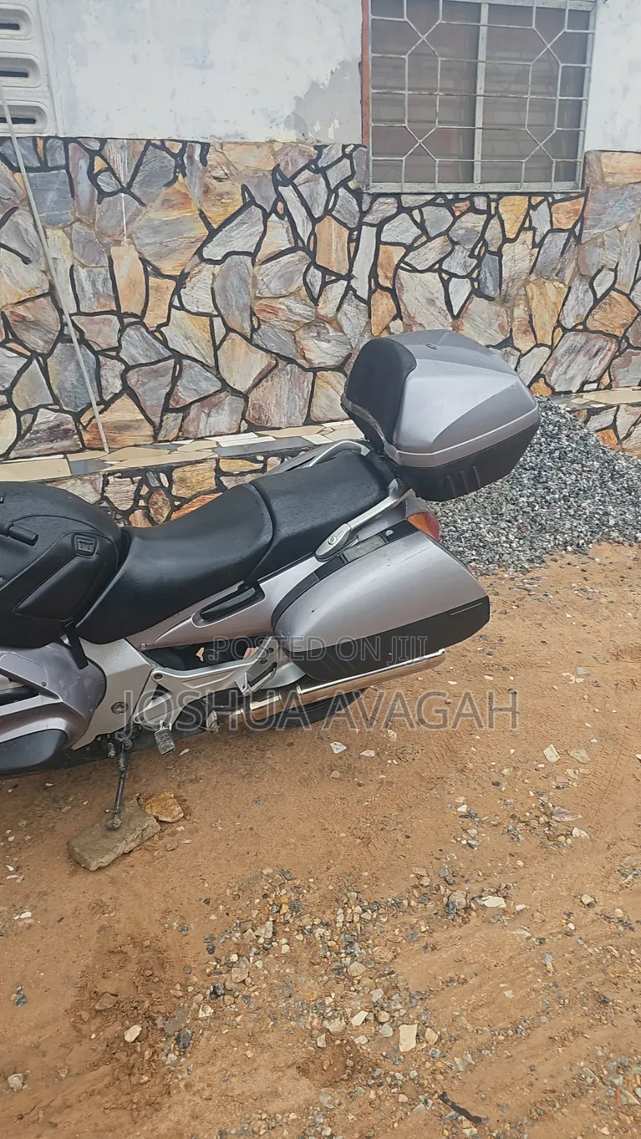 Honda 2016 Gray