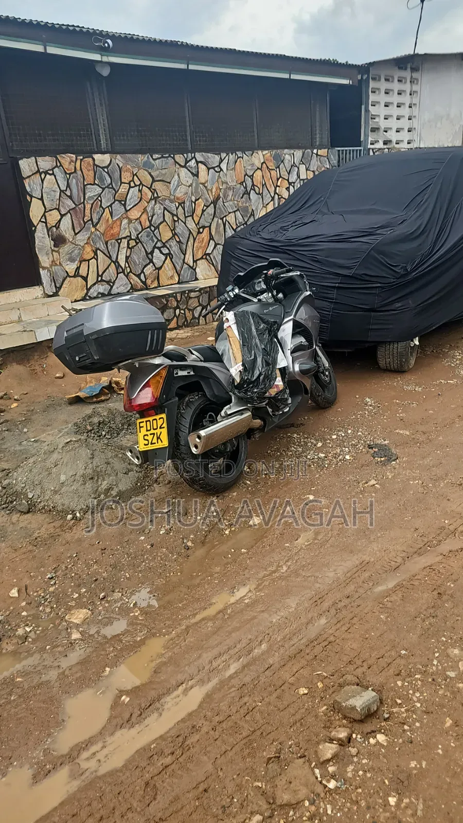 Honda 2016 Gray