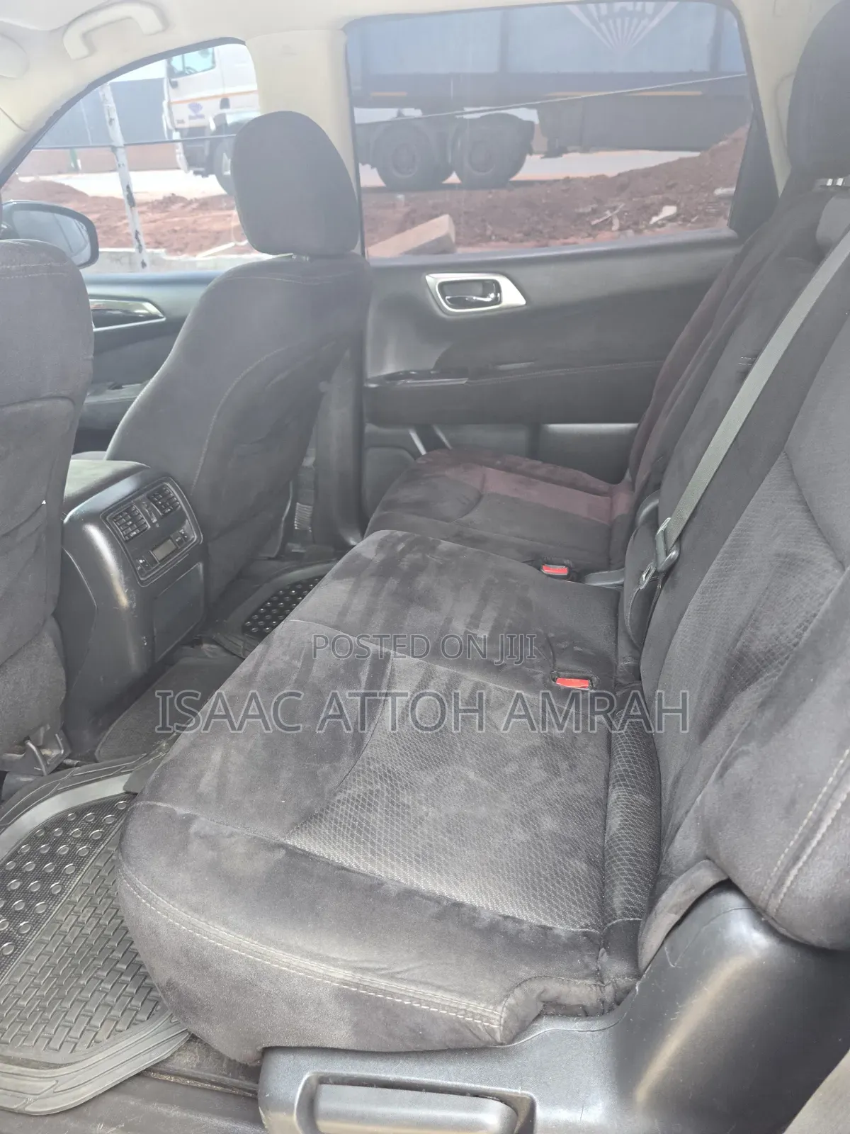 Nissan Pathfinder 2014 Black