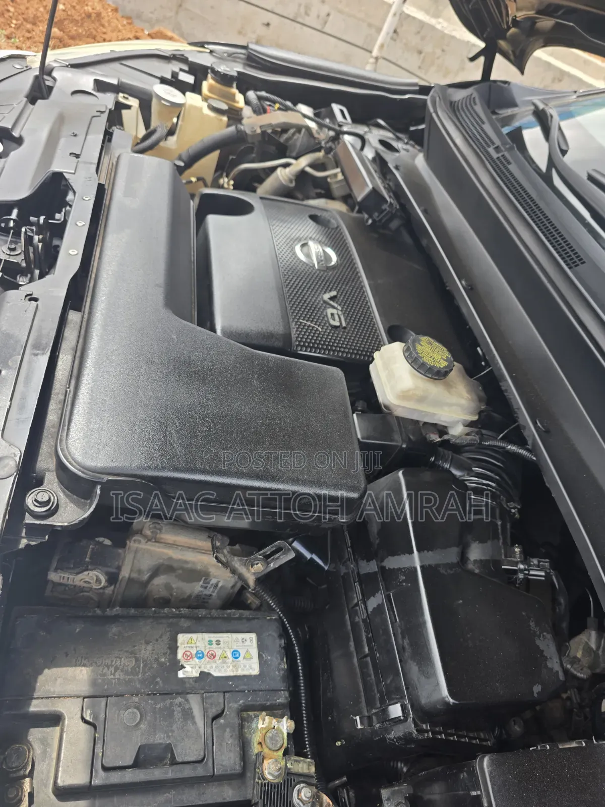 Nissan Pathfinder 2014 Black