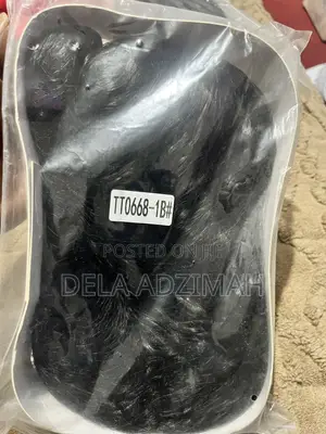 Matte Realistic Corn Perm Long Curly Hair Woolen Volume Wig Headgear