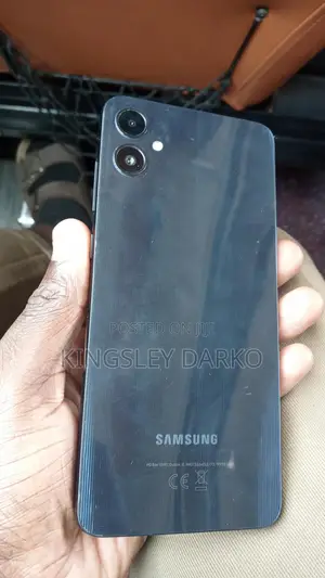Samsung Galaxy A05 64 GB Black