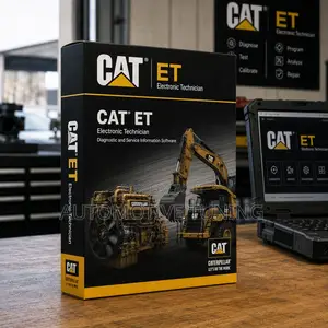Caterpillar ET 2026, SIS,SIS 2.0 Perkins EST 2026