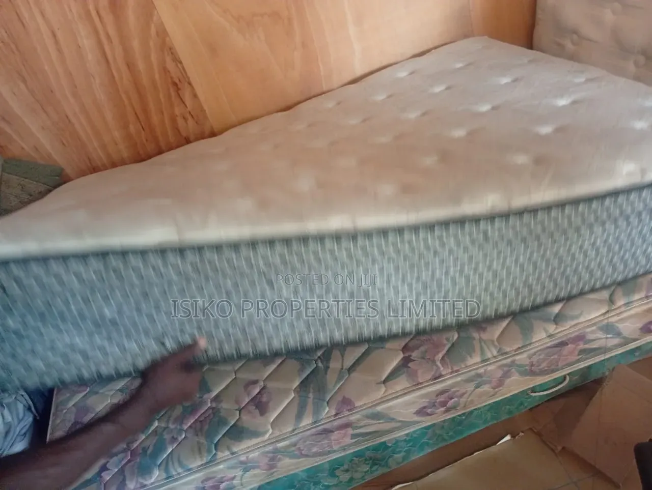 Foreign Double Mattress 55*74