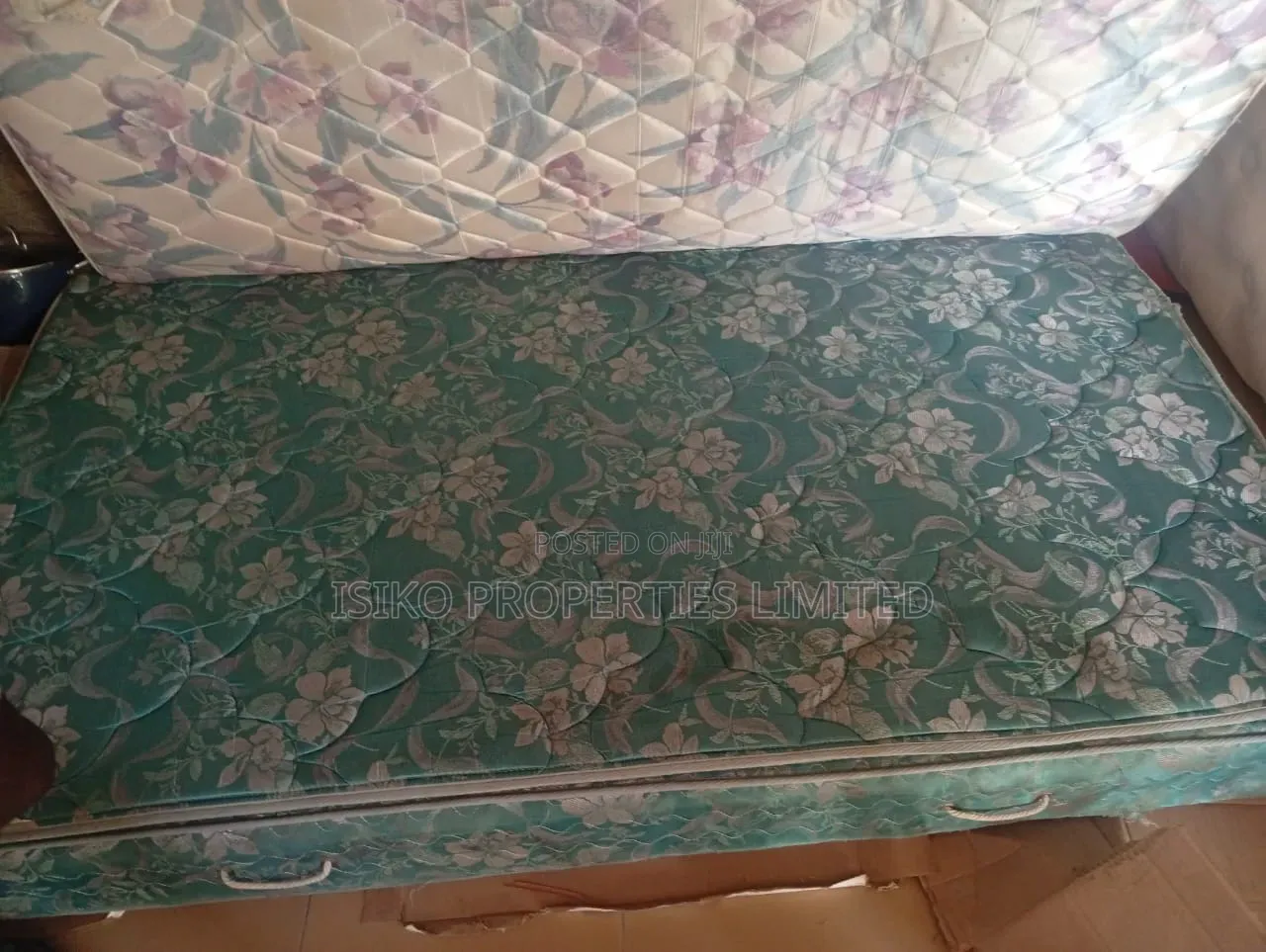 Foreign Double Mattress 55*74