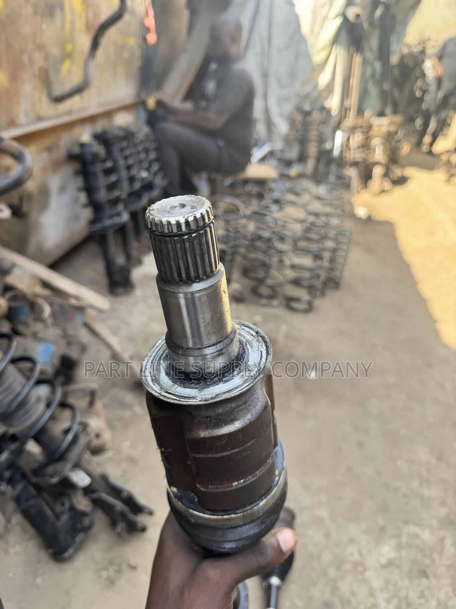 Toyota Corolla 2020 Driving Shaft Available