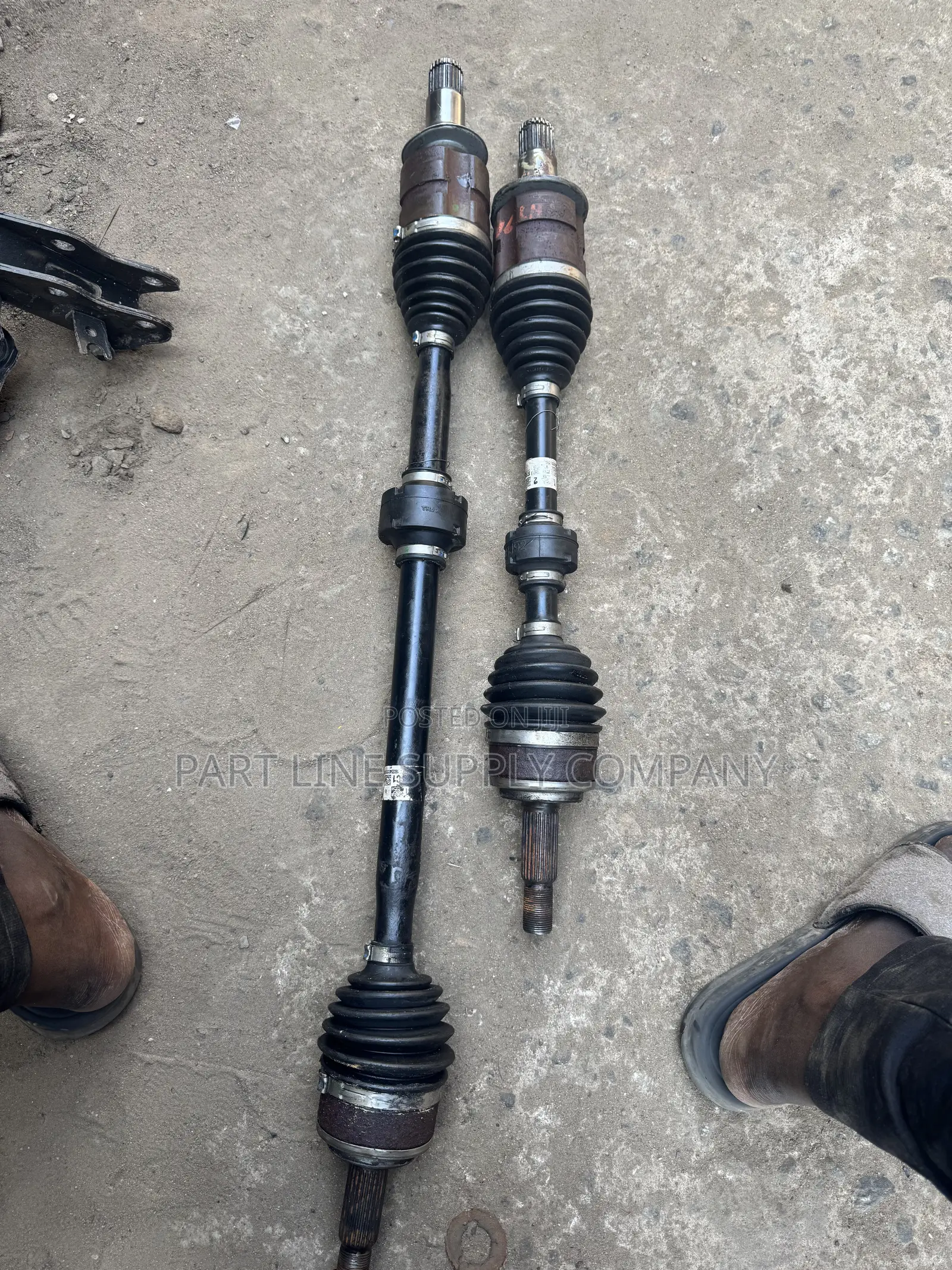 Toyota Corolla 2020 Driving Shaft Available