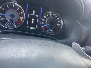 Toyota Fortuner 2.7 AWD 2019 Black
