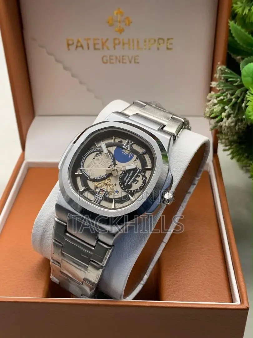 Patek Philippe Watch