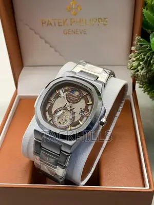 Patek Philippe Watch