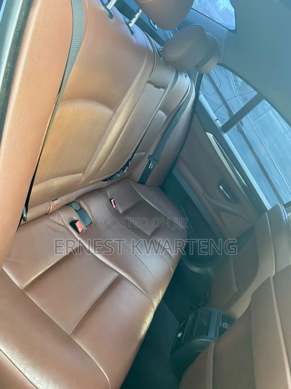 BMW 535i 2015 Blue
