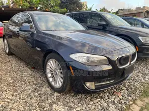 BMW 535i 2015 Blue