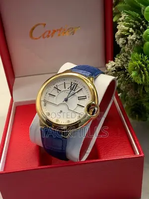 Cartier Watch and Bracelet