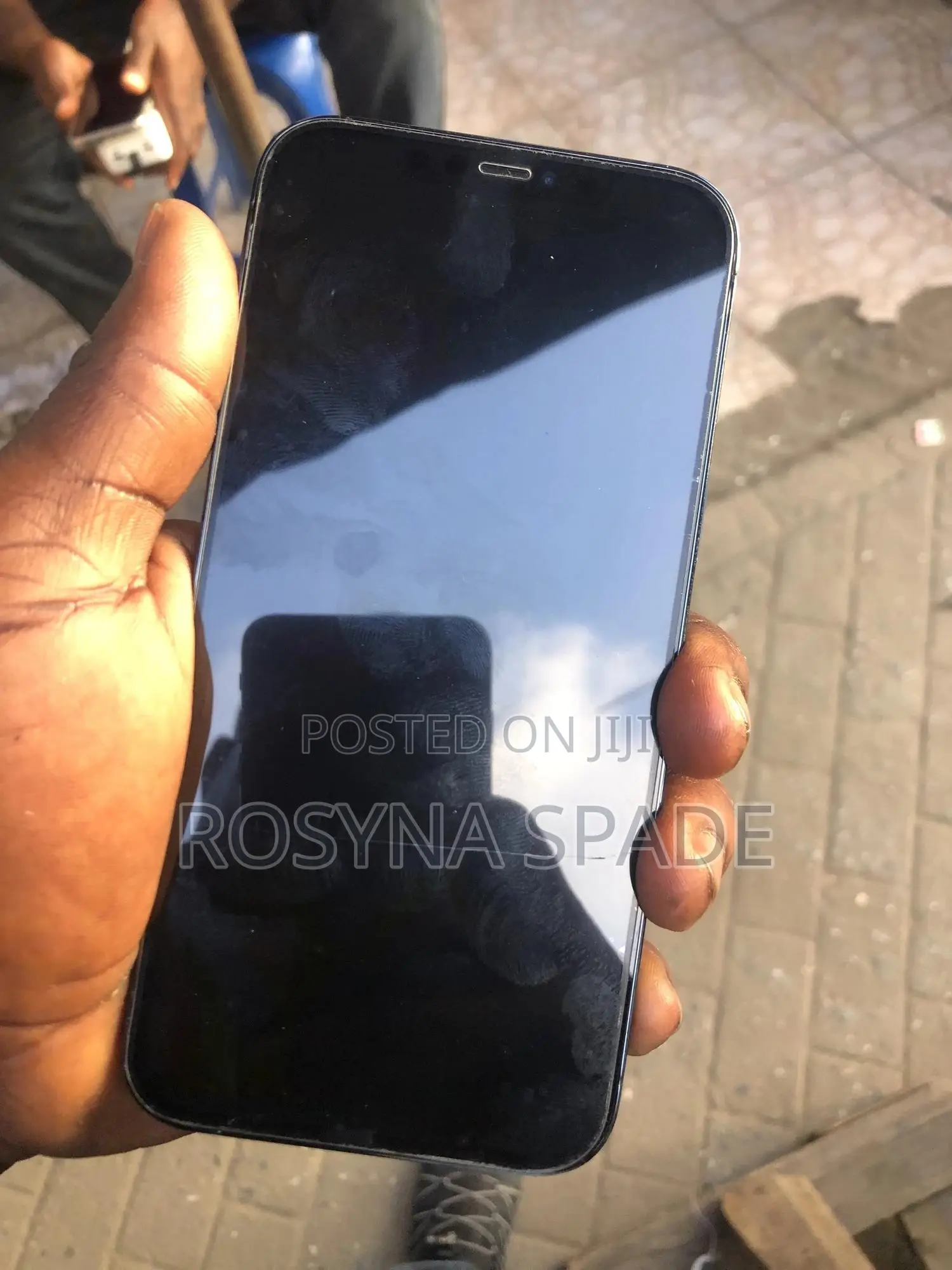 Apple iPhone 12 Pro Max 256 GB Black