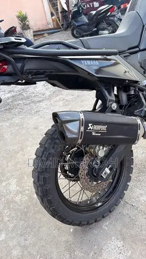 Yamaha 2024 Green