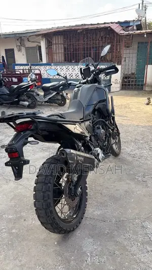 Yamaha 2024 Green