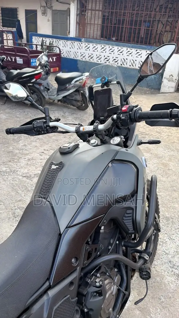 Yamaha 2024 Green