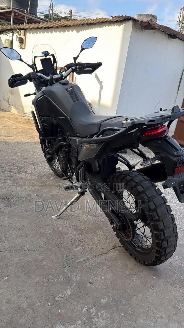 Yamaha 2024 Green