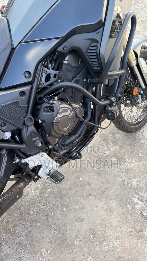 Yamaha 2024 Green