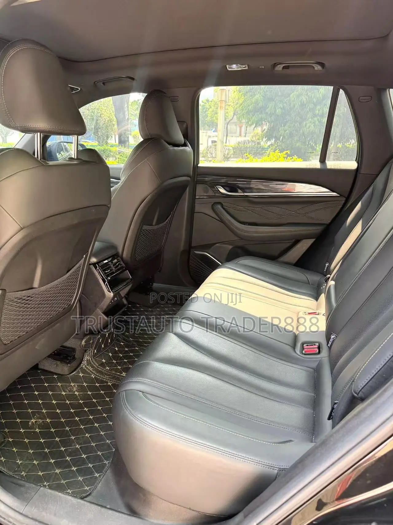 Geely Monjaro 2024 Black