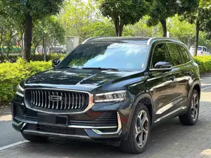 Geely Monjaro 2024 Black