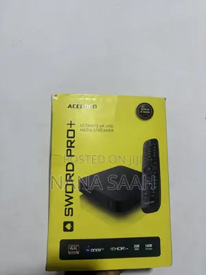 Aceconn Sword Pro+ Media Streamer