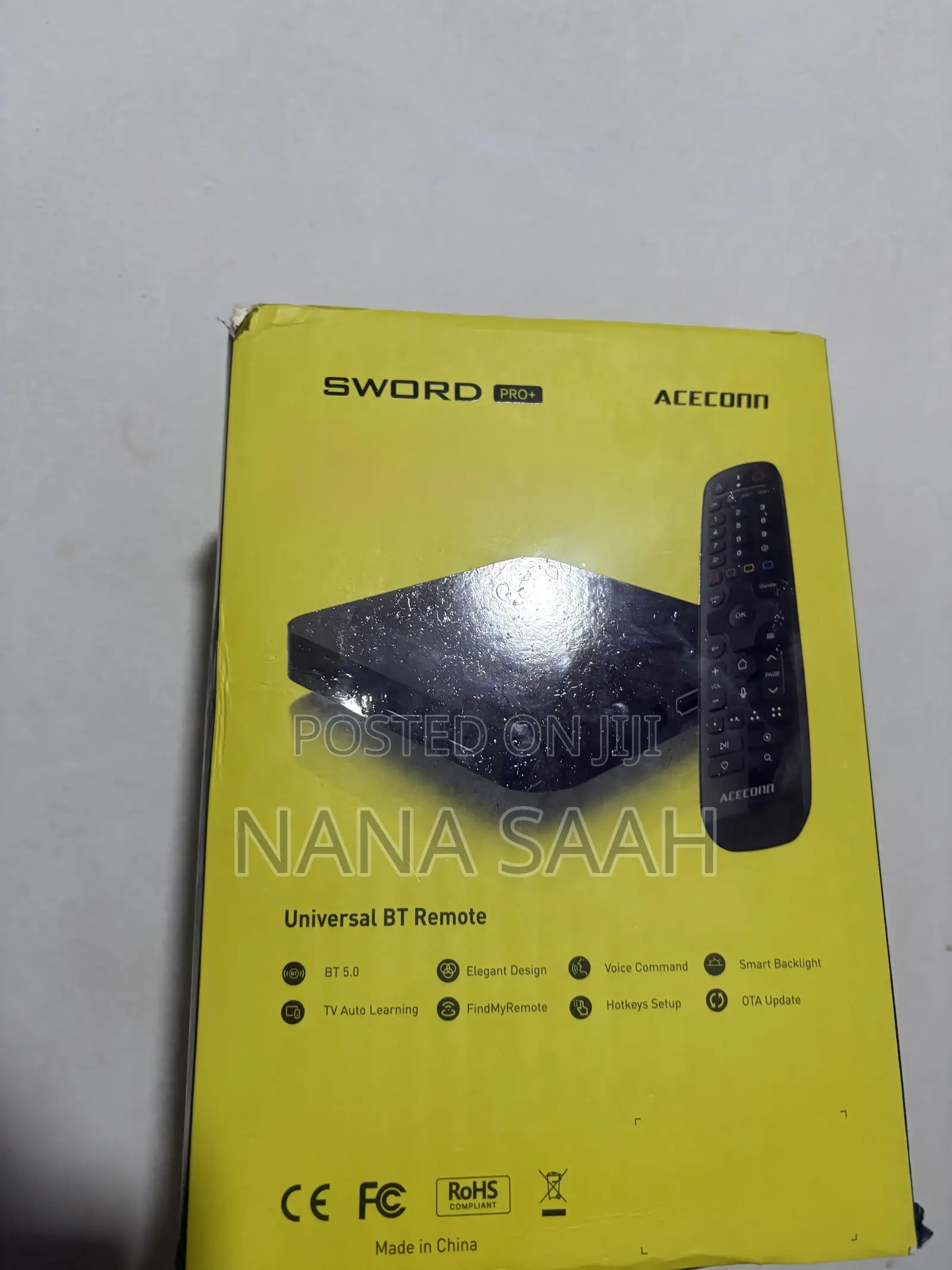 Aceconn Sword Pro+ Media Streamer