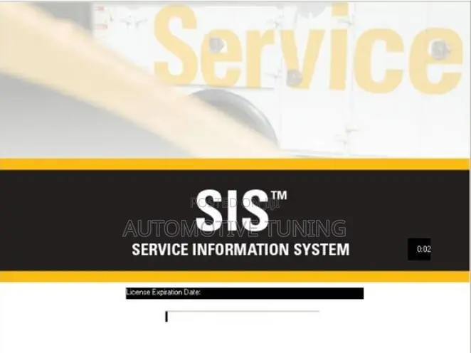 Caterpillar ET 2026, SIS,SIS 2.0 Perkins EST 2026