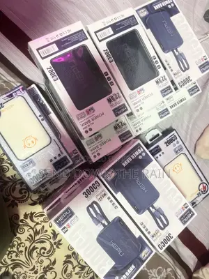 Hepu High Efficiency Power Bank