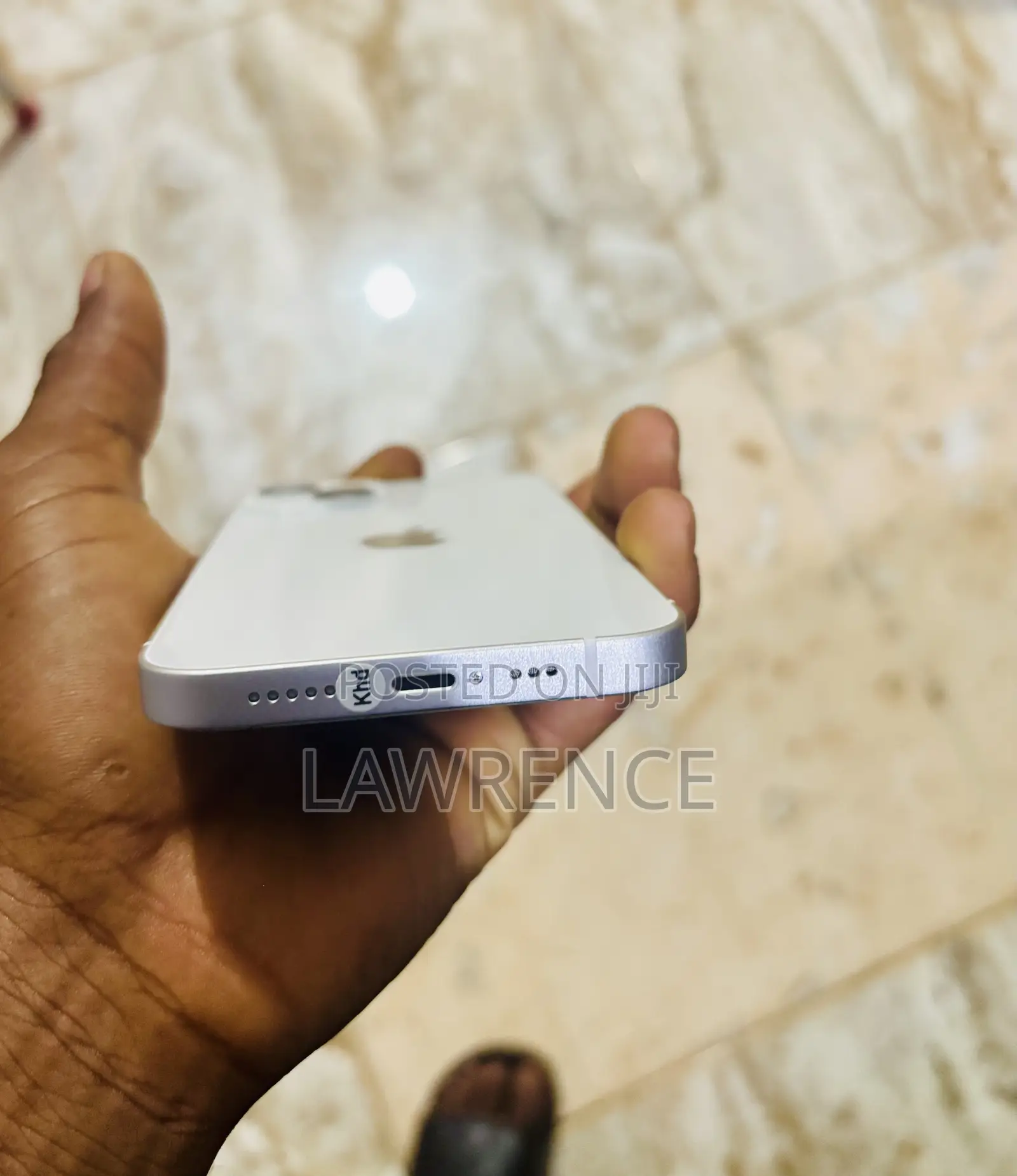 Apple iPhone 13 128 GB White