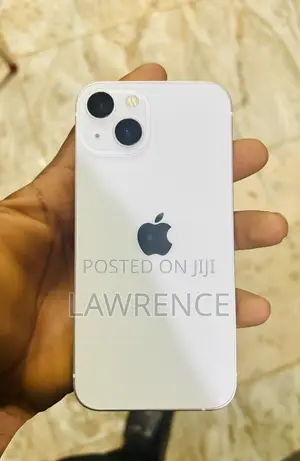 Apple iPhone 13 128 GB White